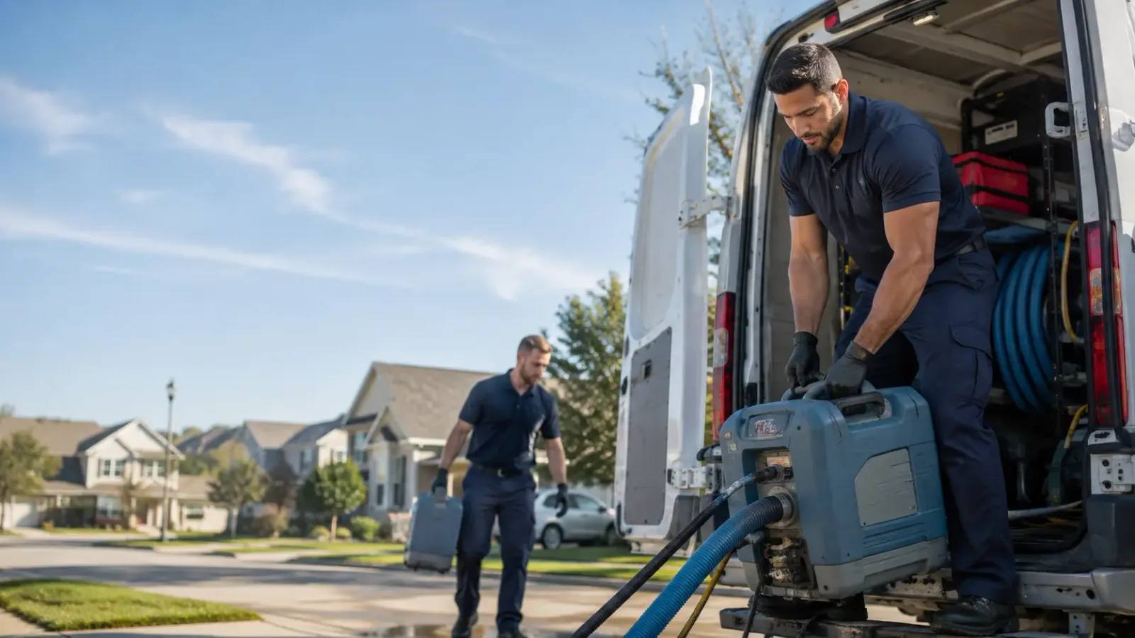 Trauma Cleanup in Urbana, IN near me
